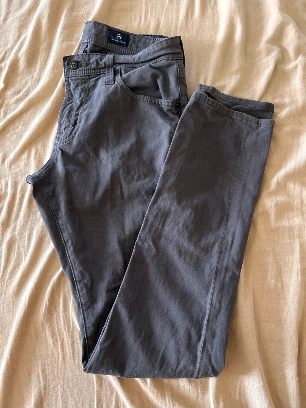 AG Modern Slim Pants